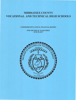 Middlesex County Vocational and Technical High Schools