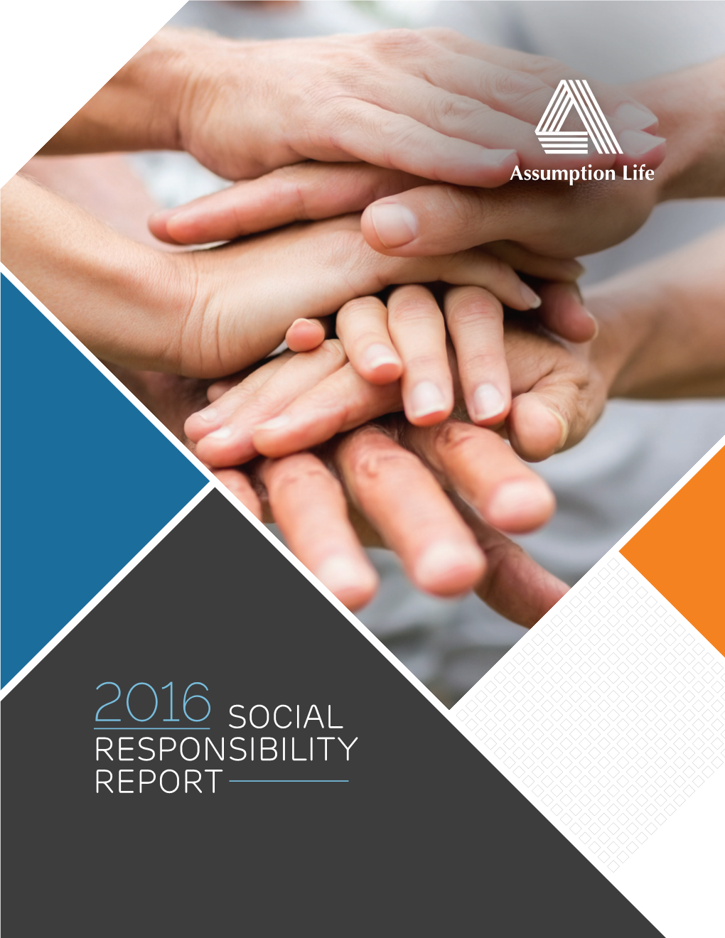 2016 Social Responsibility Report Table of Contents