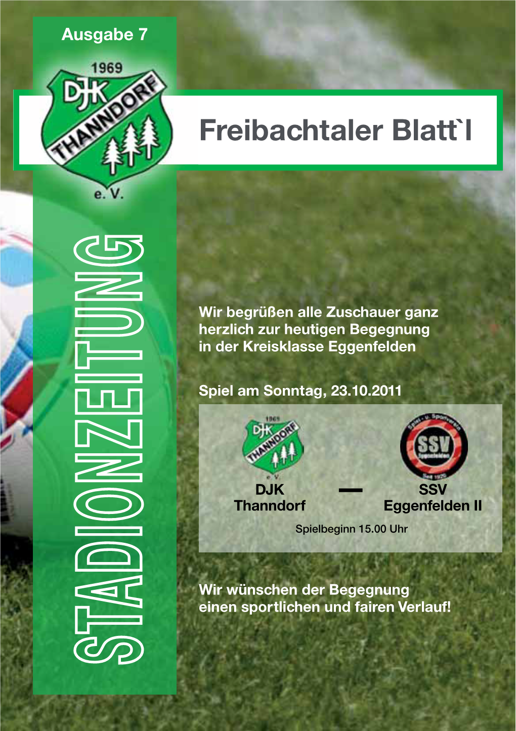 Freibachtaler Blatt`L