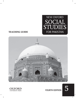 New Oxford Social Studies for Paksitan