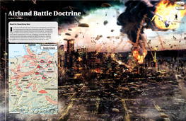 Airland Battle Doctrine by Mark R