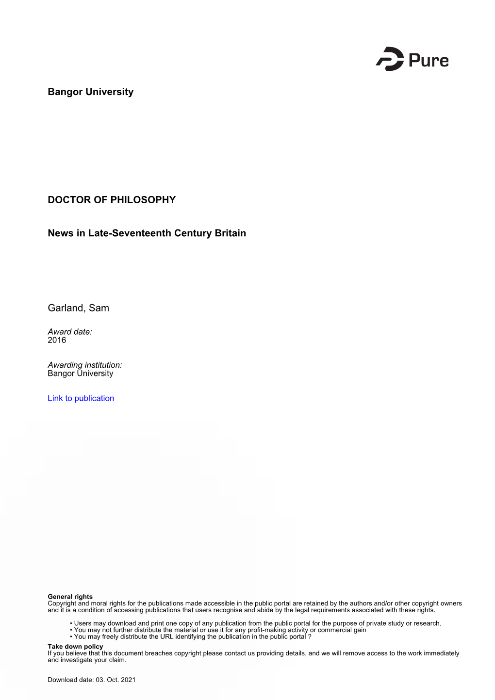 Sam Garland Thesis.Pdf