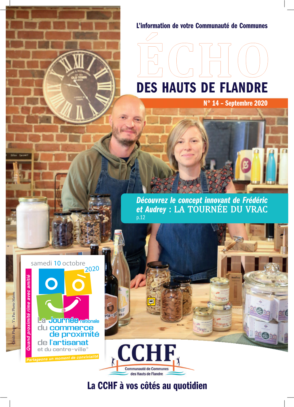 DES HAUTS DE FLANDRE N° 14 – Septembre 2020