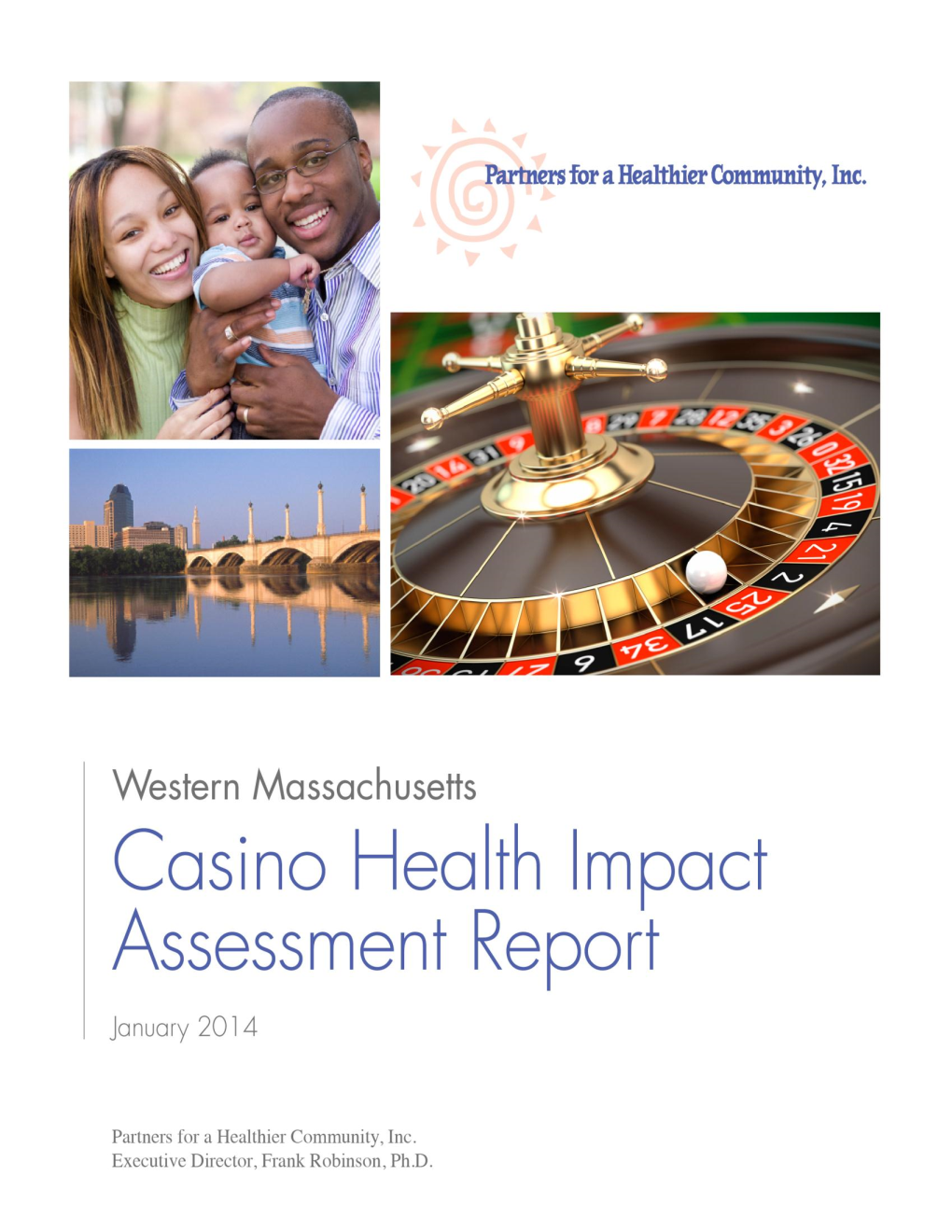 View the Full Casino Health Impact Assessment Report