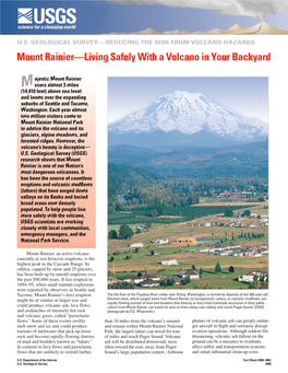 Cascades Volcano Observatory