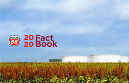 2020 Fact Book 2 Our Businesses Our Strategy Midstream Chemicals Refining Marketing and Specialties Energy Research & Innovation Global Asset Map General Information