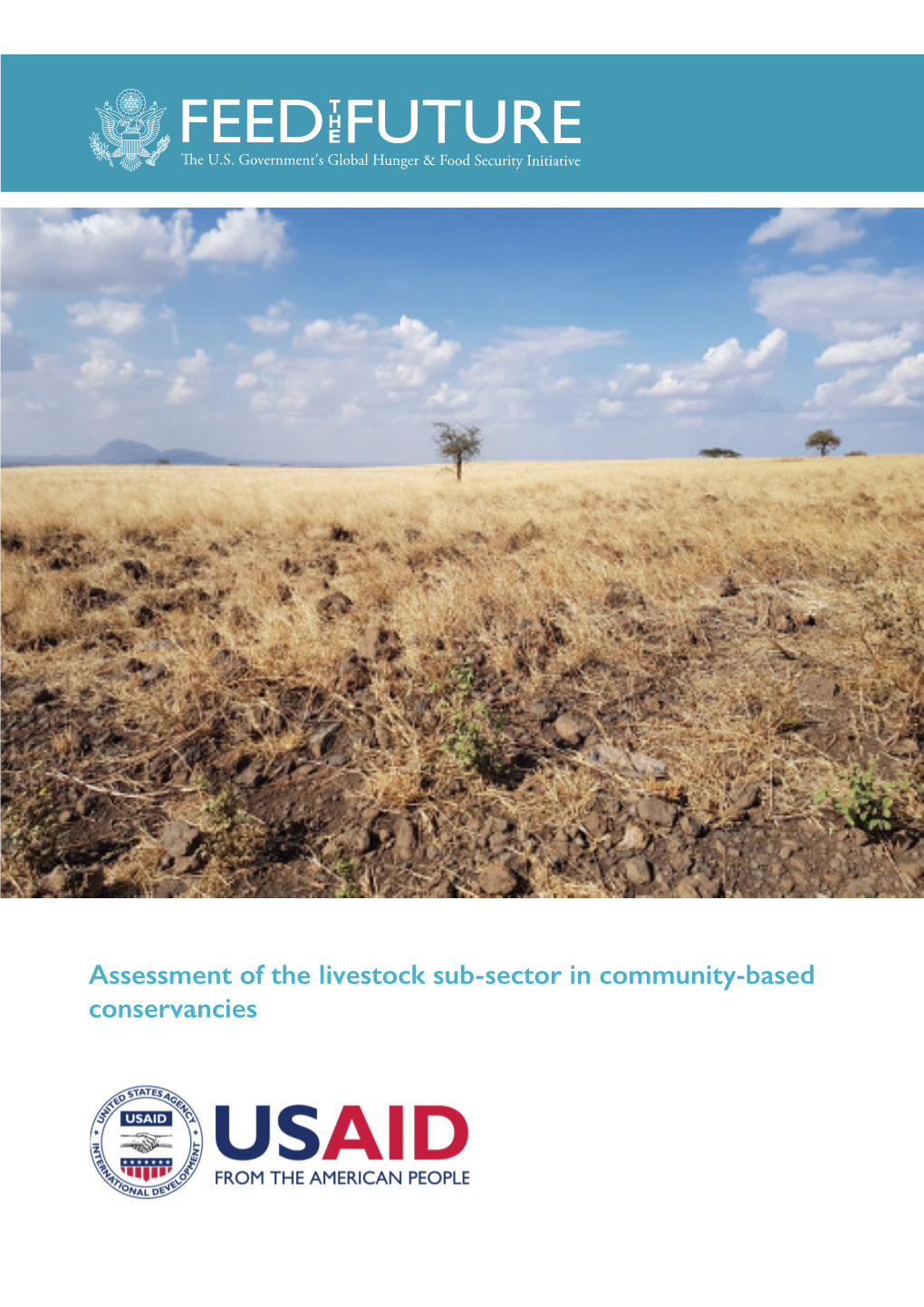 Assessment of the Livestock Sub-Sector in Community-Based Conservancies I