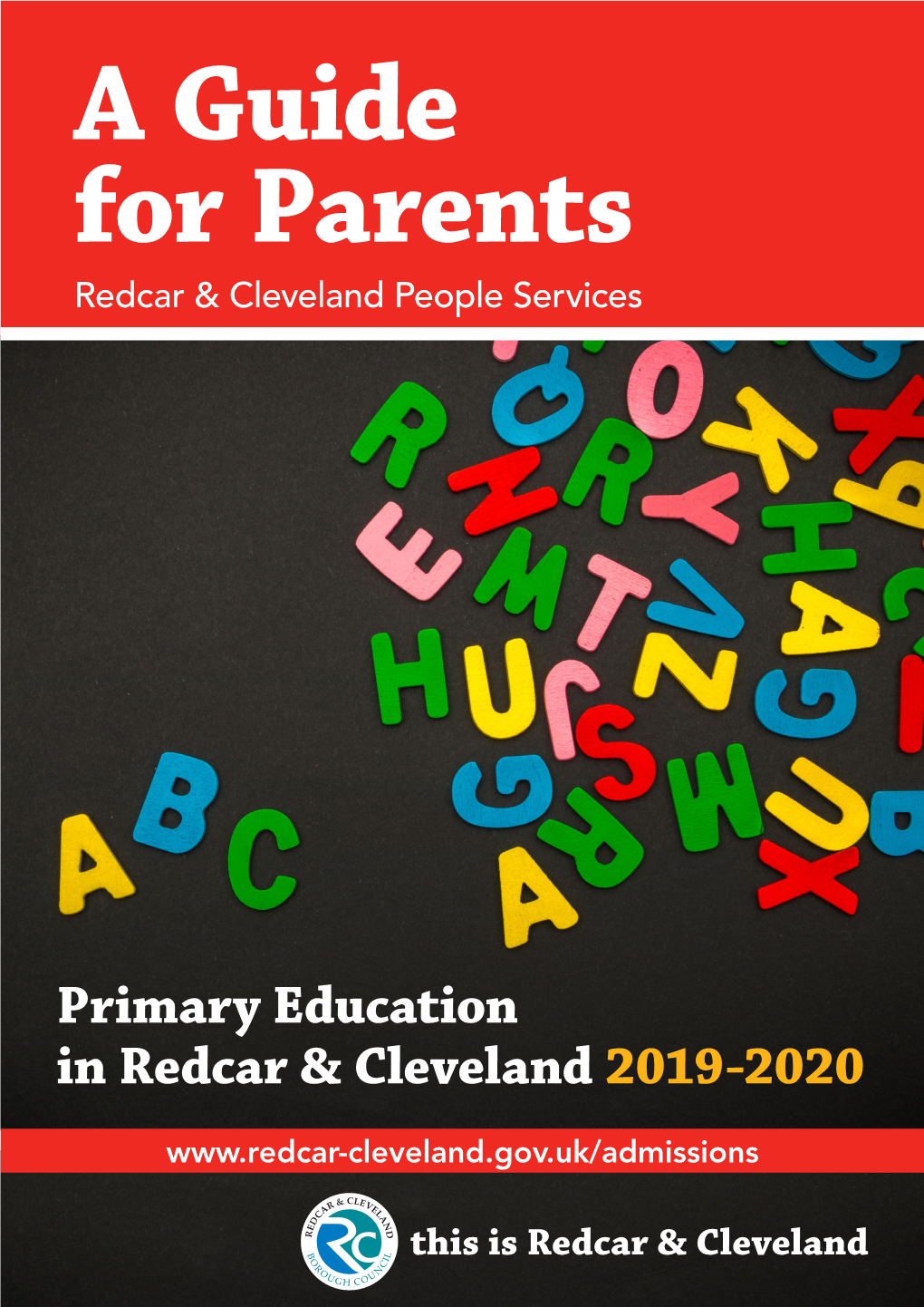 Primary Education in Redcar & Cleveland 2019-2020