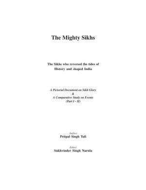 The Mighty Sikhs