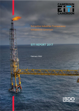 EITI Cameroon 2017 Report