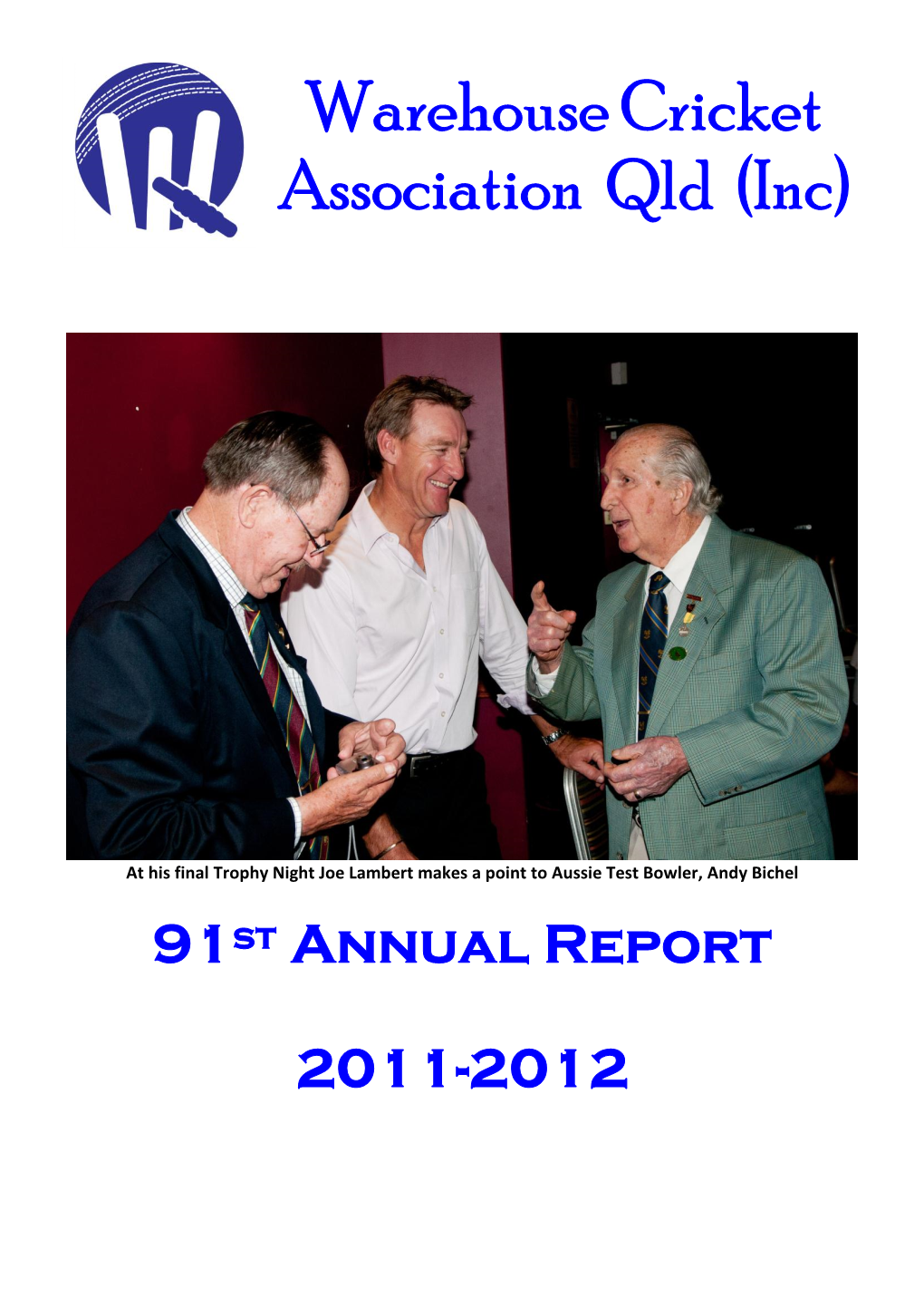 Annual Report 2011/2012
