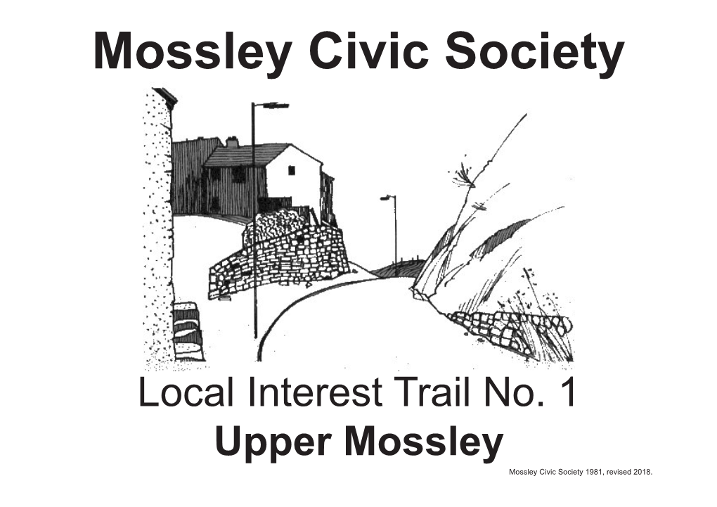 Upper Mossley Trail