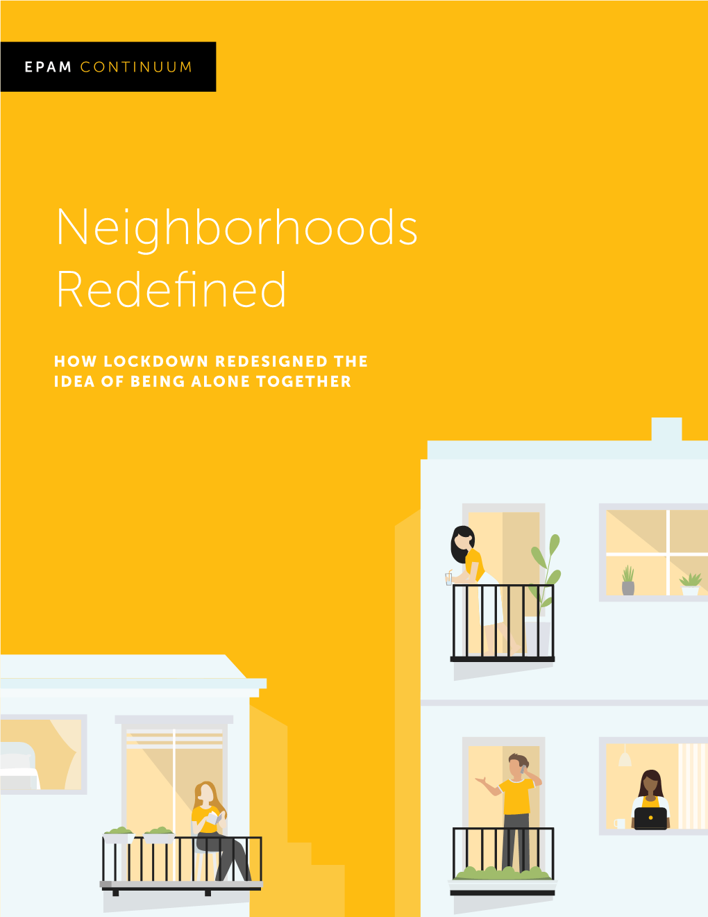 Neighborhoods Redefined