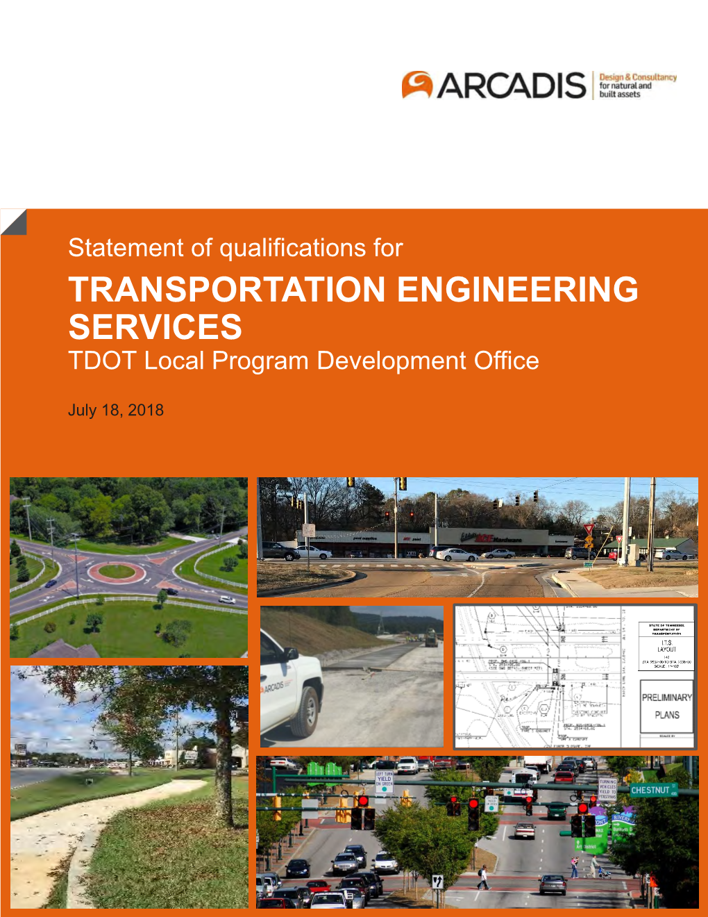 TRANSPORTATION ENGINEERING SERVICES TDOT Local Program Development Office