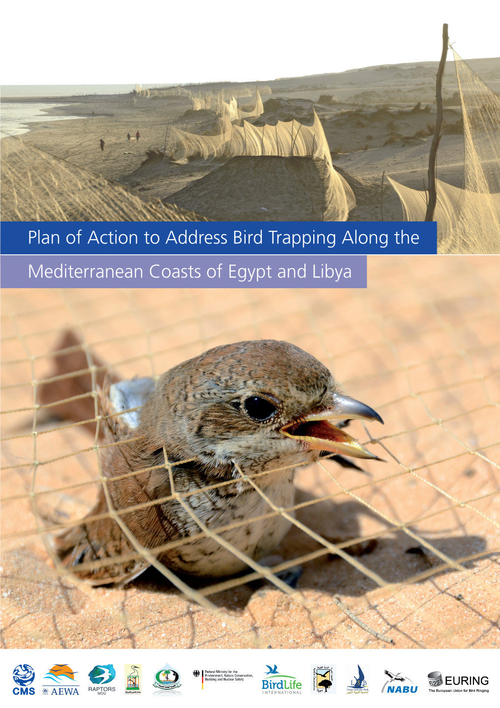 The Plan of Action to Address Bird Trapping Along the Mediterranean Coasts of Egypt and Libya