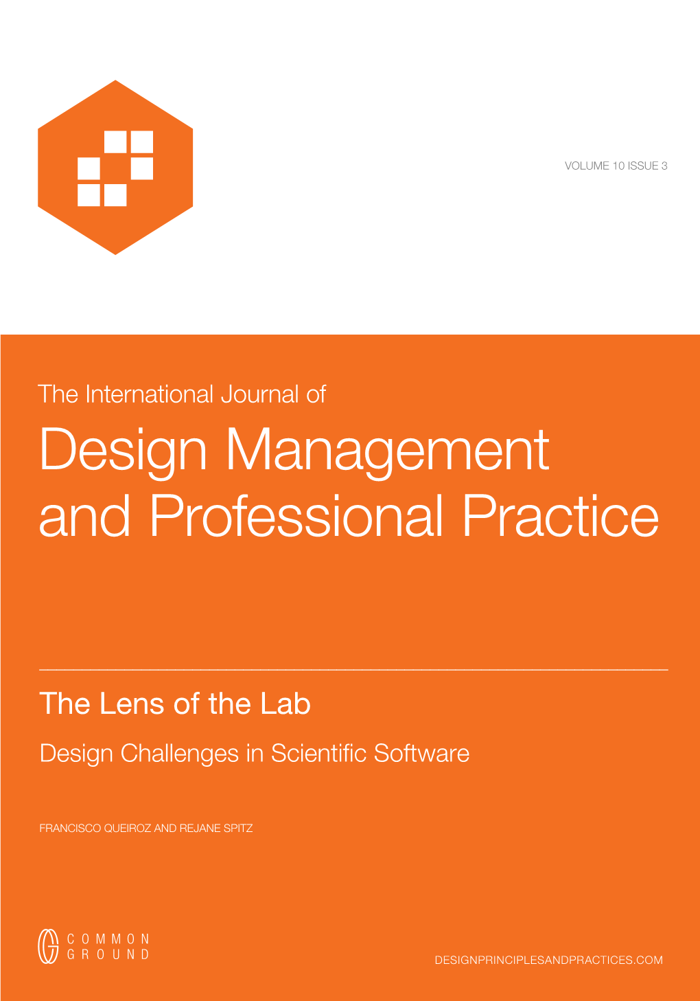 Design Management and Professional Practice