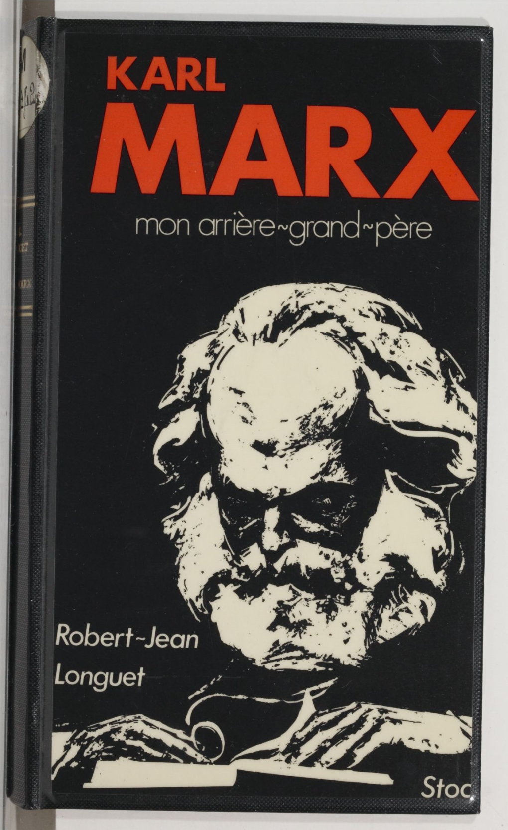Karl Marx Mon Arrière-Grand-Père