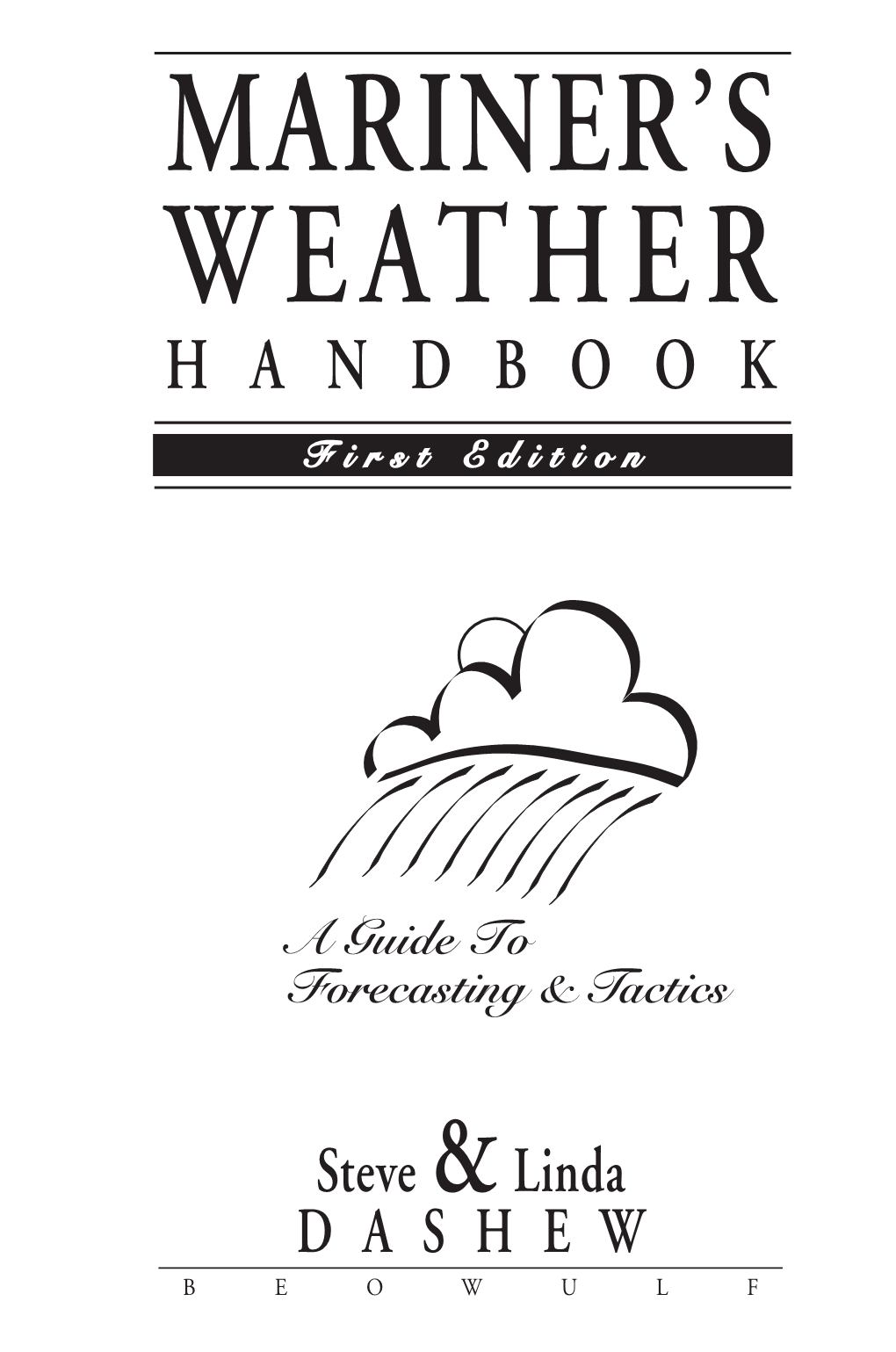 Mariner's Weather Handbook