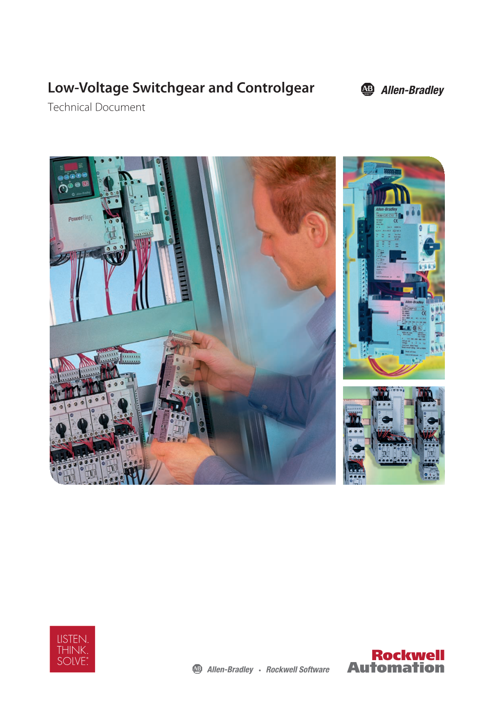 Low Voltage Switchgear and Controlgear Technical Document
