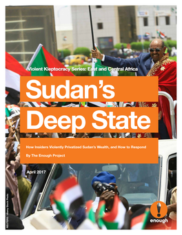Sudan's Deep State