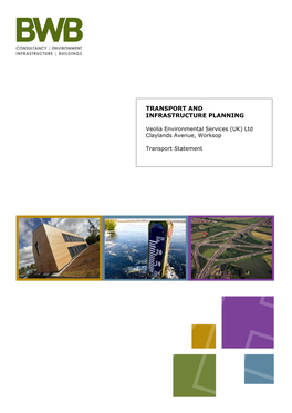 Transport and Infrastructure Planning