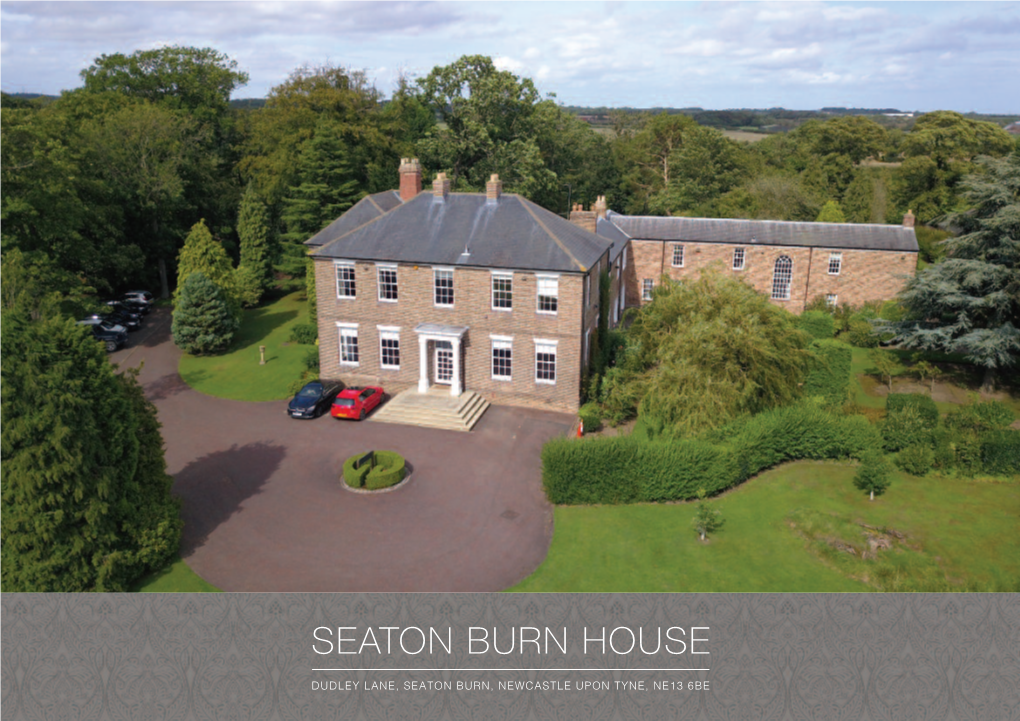 Seaton Burn House
