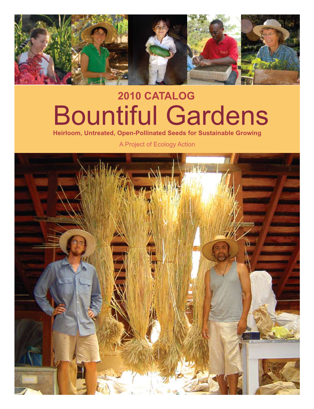 Bountiful Gardens