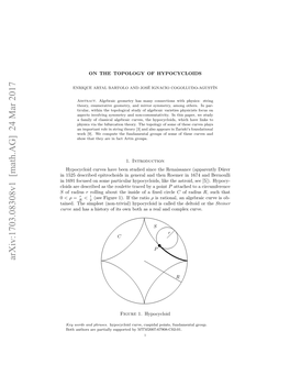 On the Topology of Hypocycloids