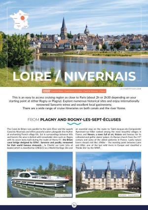 Loire / Nivernais