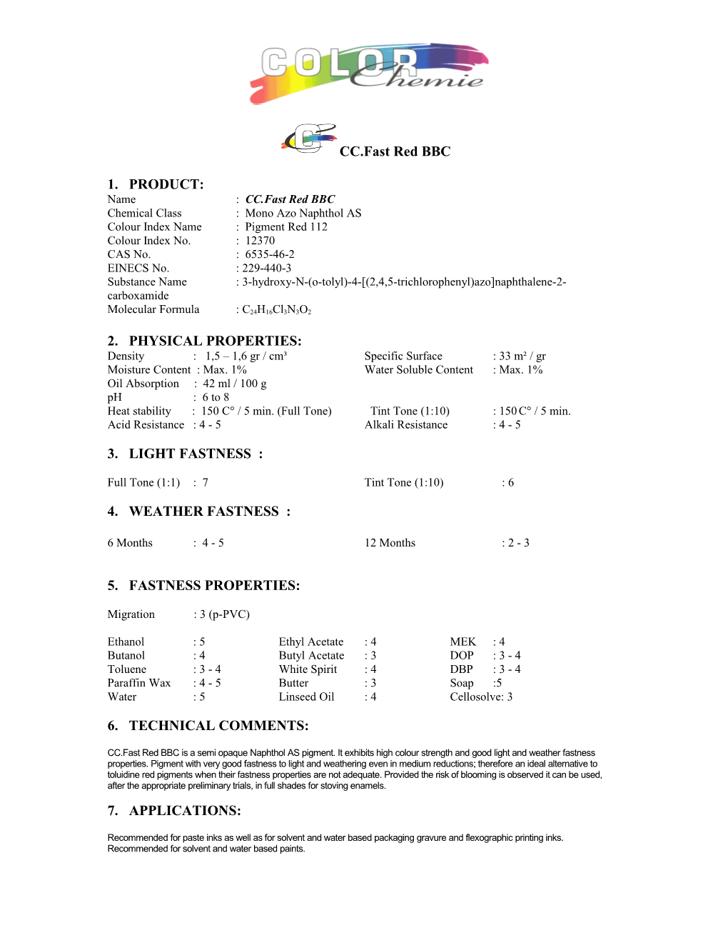 Pidilite Industries Limited