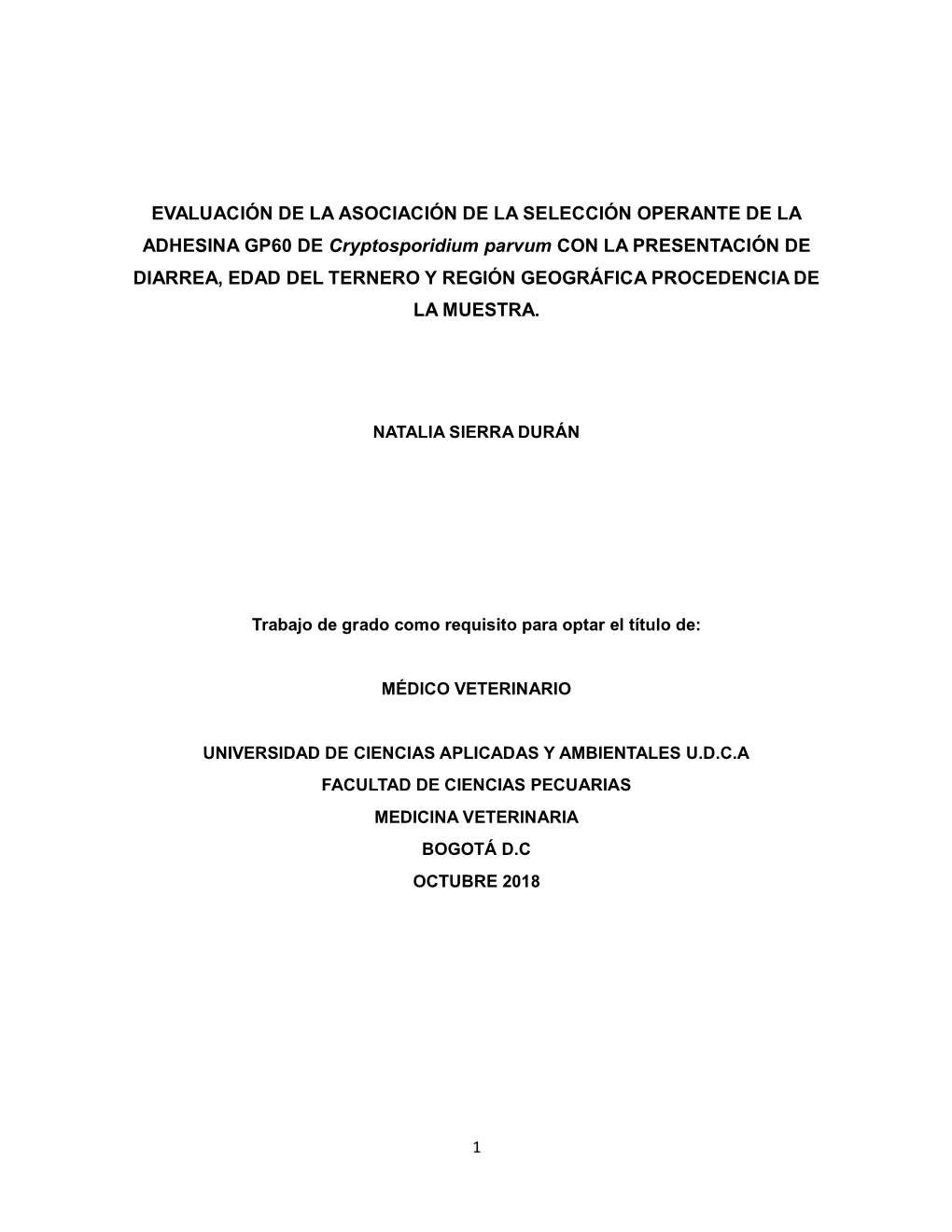 Evaluación De La Asociación De La Selección Operante De La