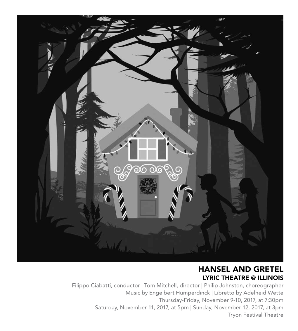 Hansel and Gretel