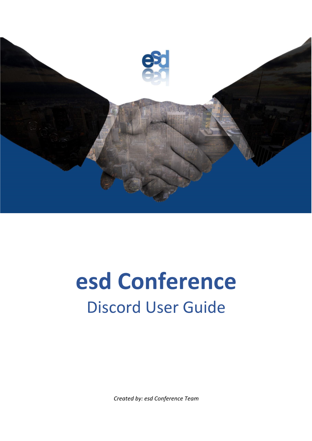 Discord User Guide