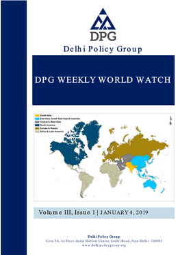 Dpg Weekly World Watch