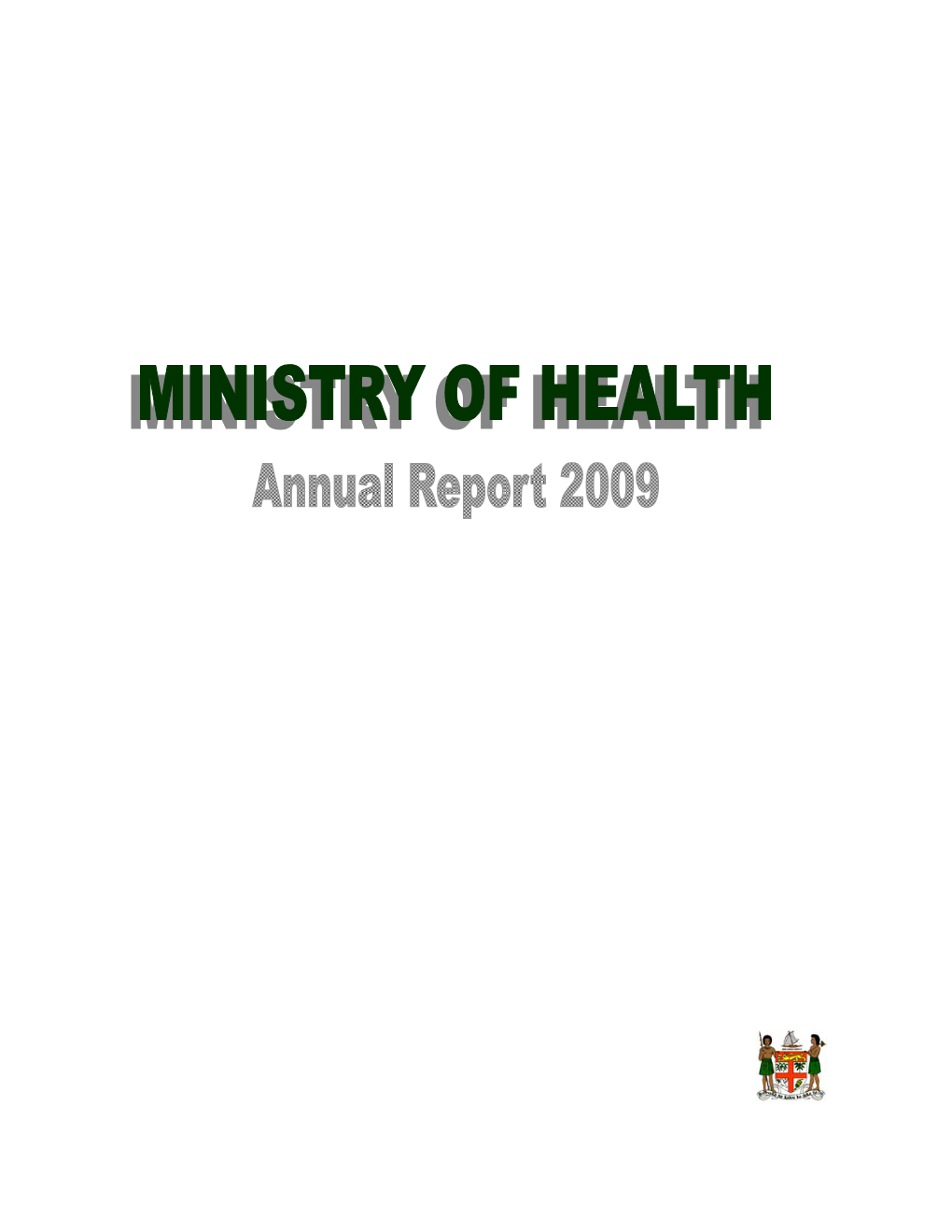 Annual Report 2009