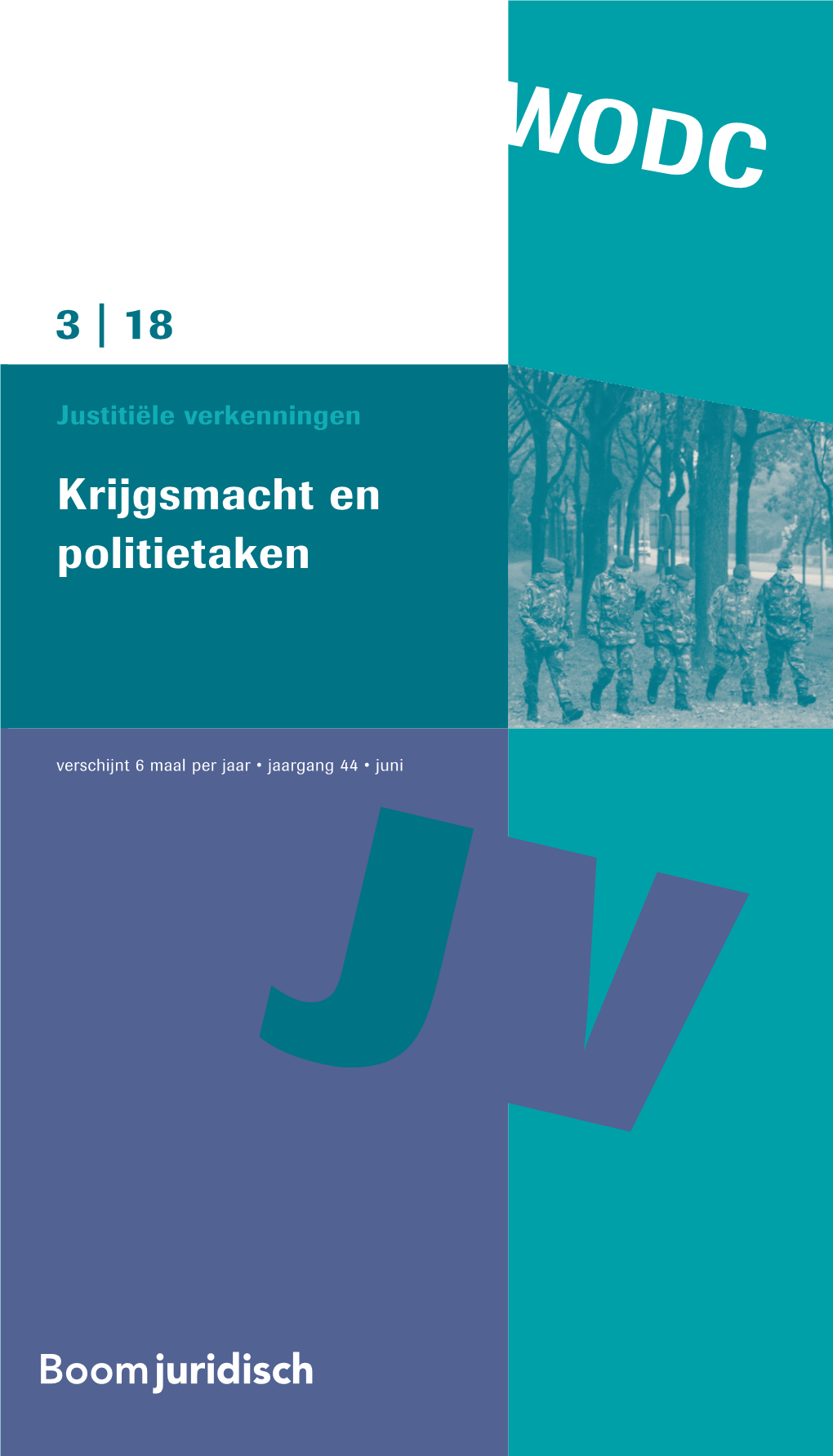 Krijgsmacht En Politietaken 3