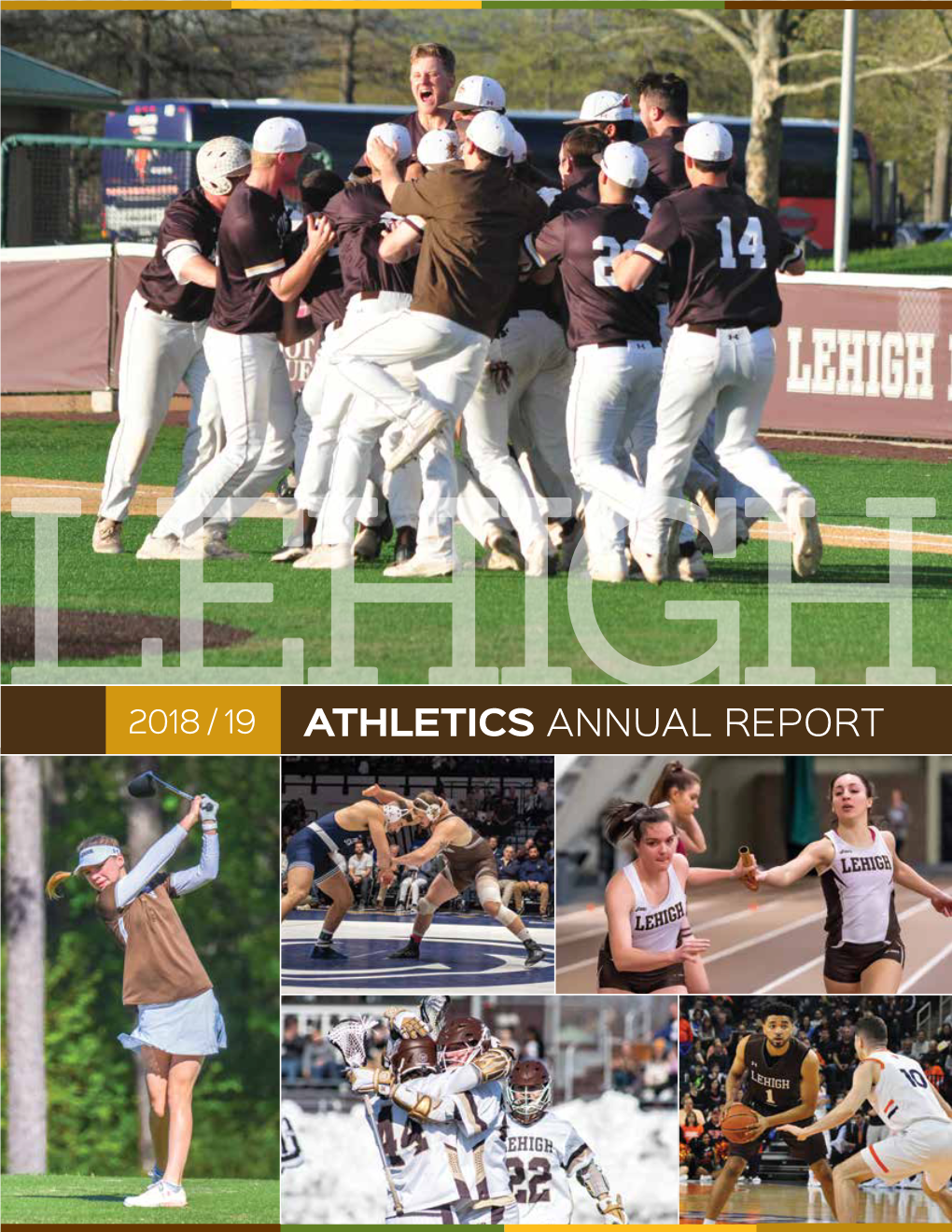 Athletics Annual Report