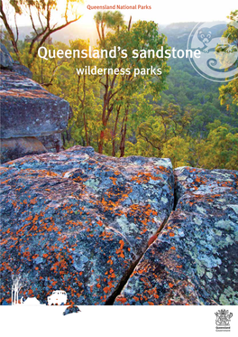 Queensland's Sandstone Wilderness Parks Journey Guide
