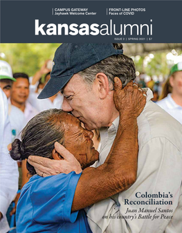 Colombia's Reconciliation