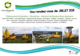 Juillet 2021 En Coeur Margeride