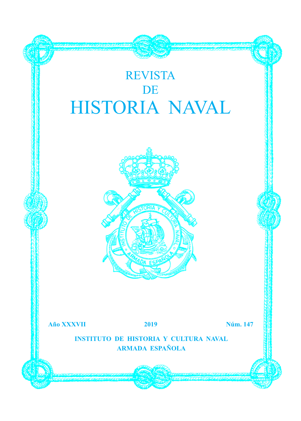 Revista De Historia Naval Nº