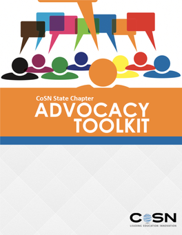 Cosnstatechapter Advocacyto