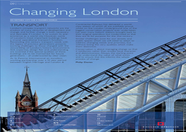 Changing London 12 09 Changing London Changing London