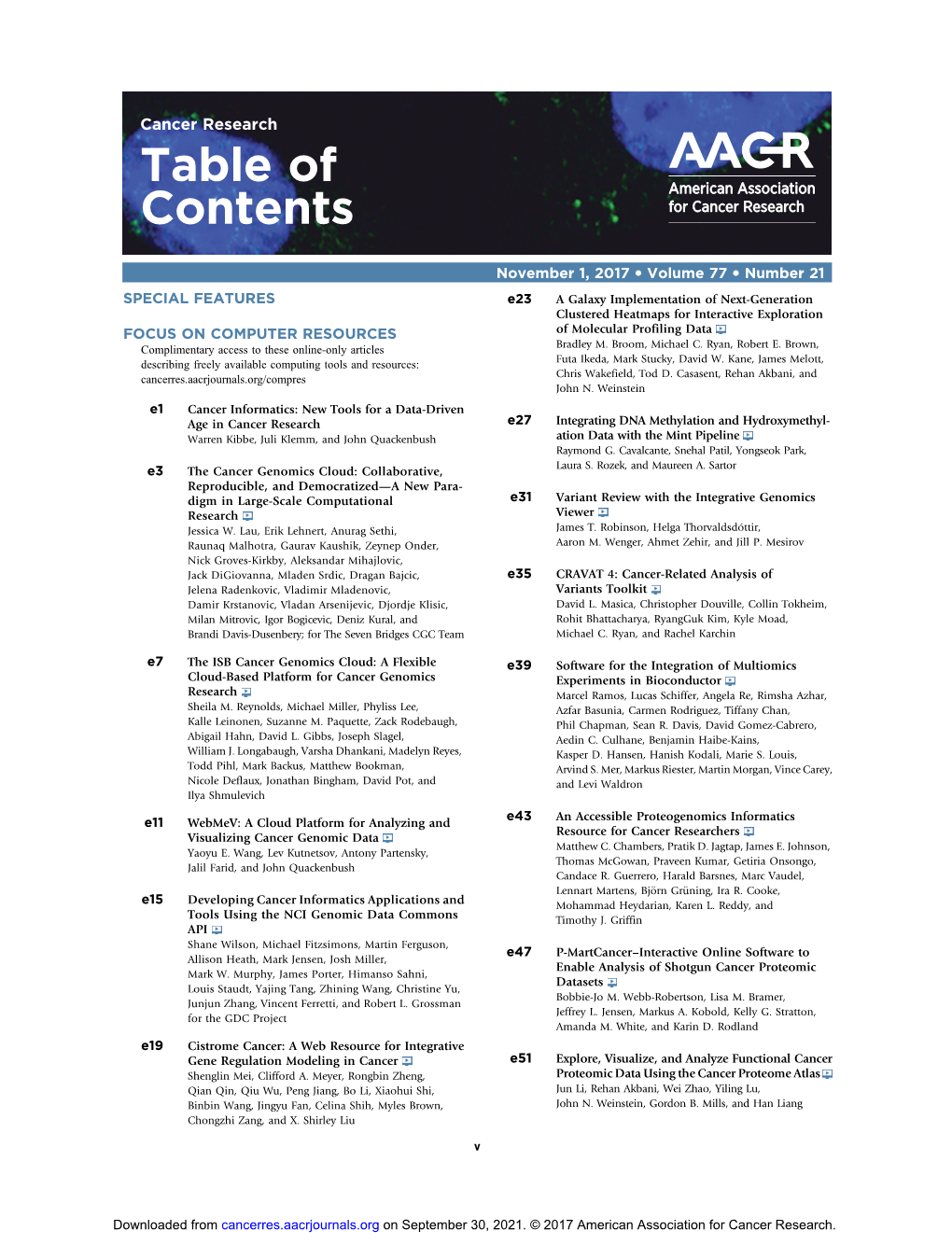 Table of Contents (PDF)