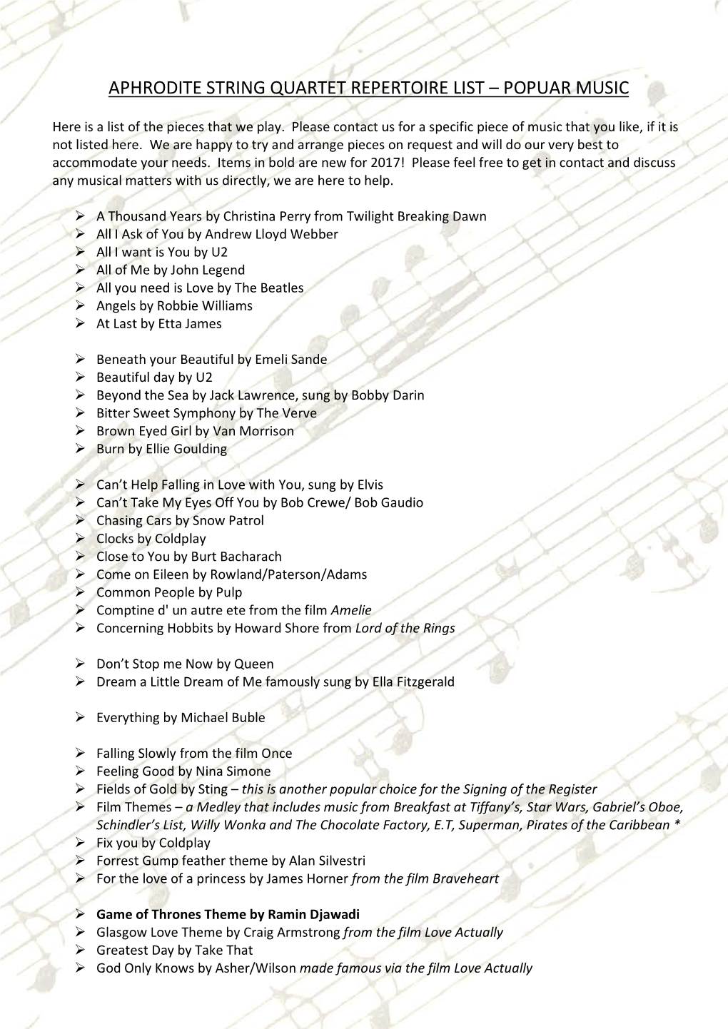 Popular Music Repertoire .Pdf