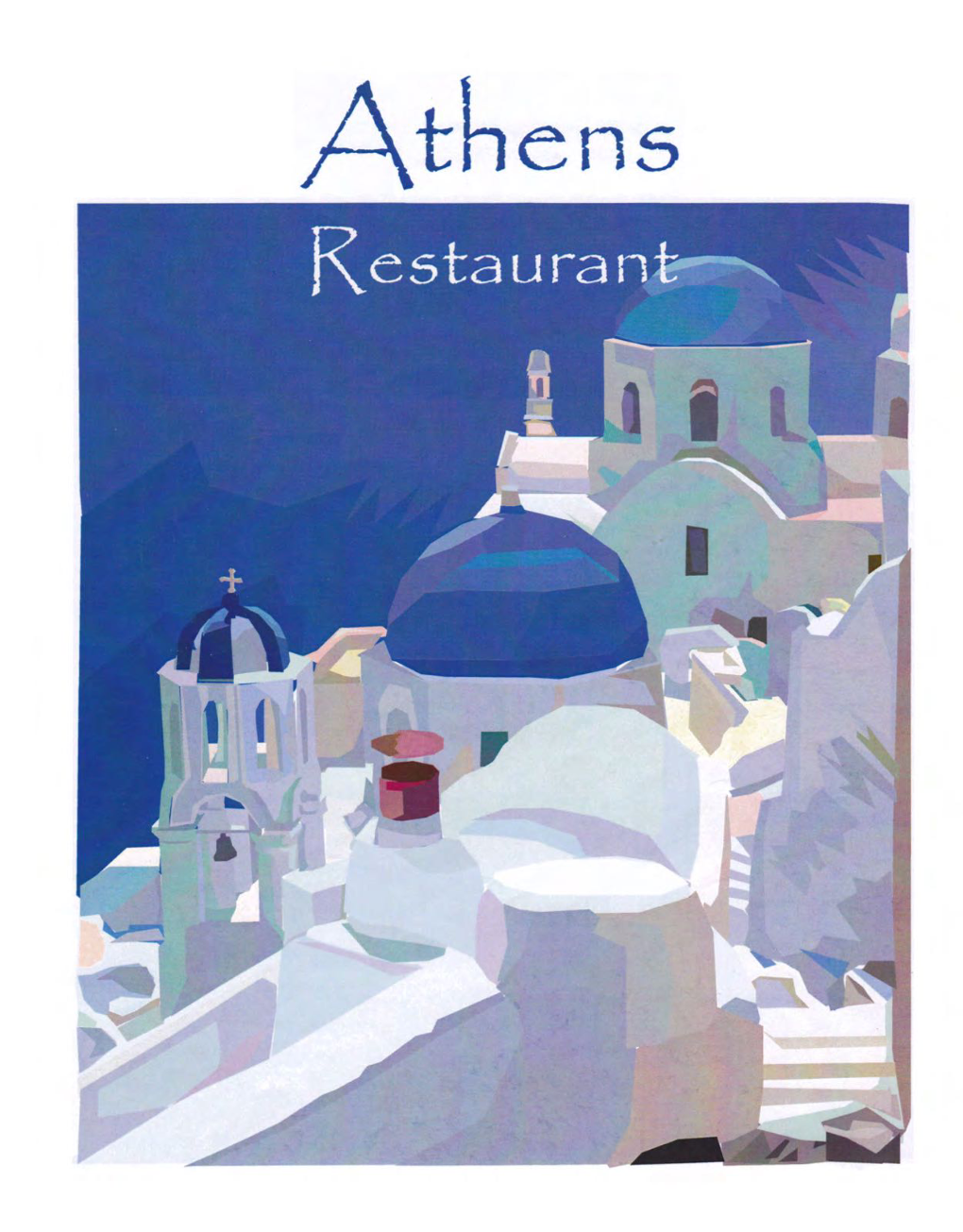 Athensmenu.Pdf