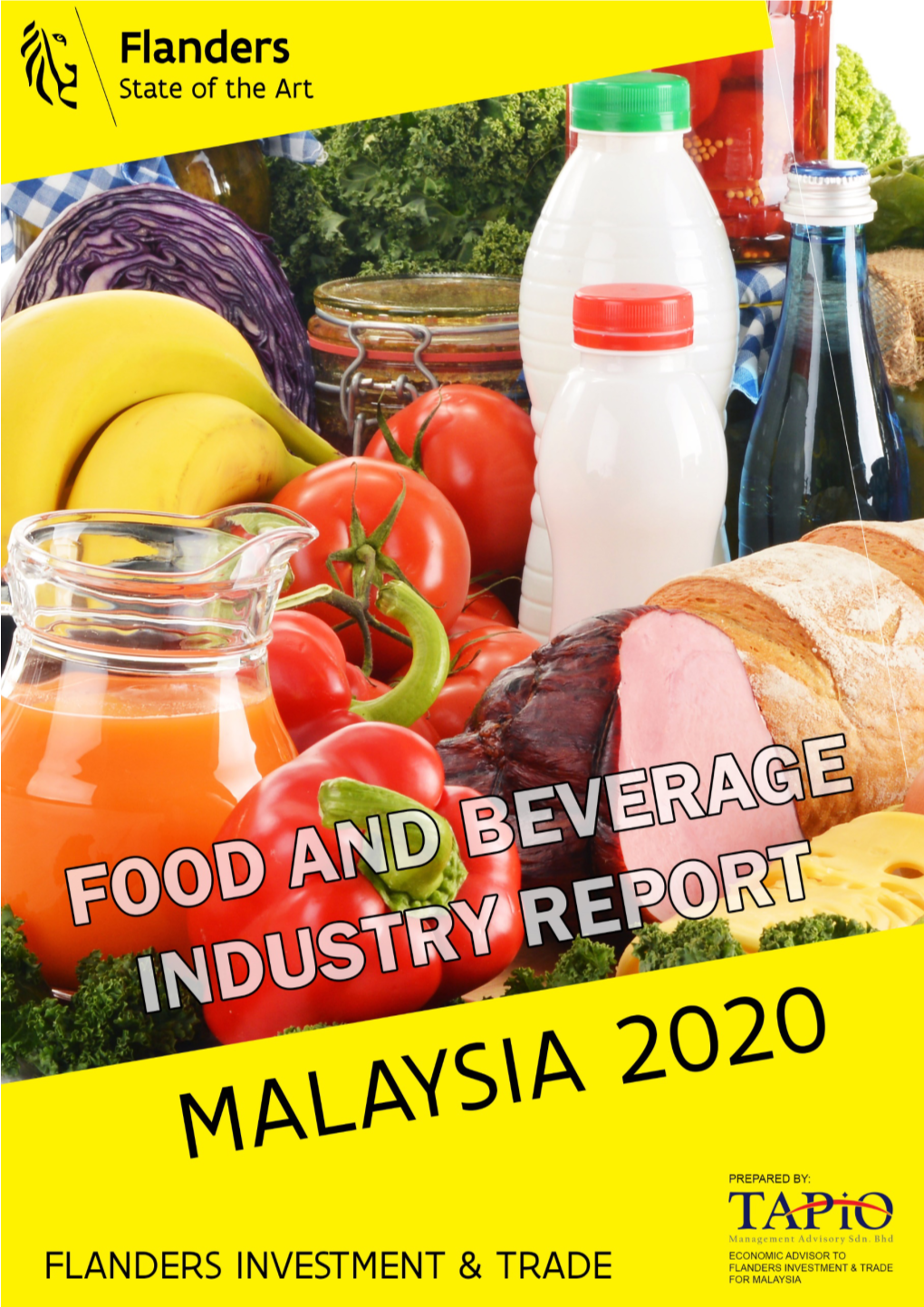 F&B Report Malaysia 2020