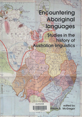 Countering Aboriginal Nguages