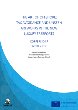 Case Study: the Art of Offshore: Tax Avoidance and Unseen