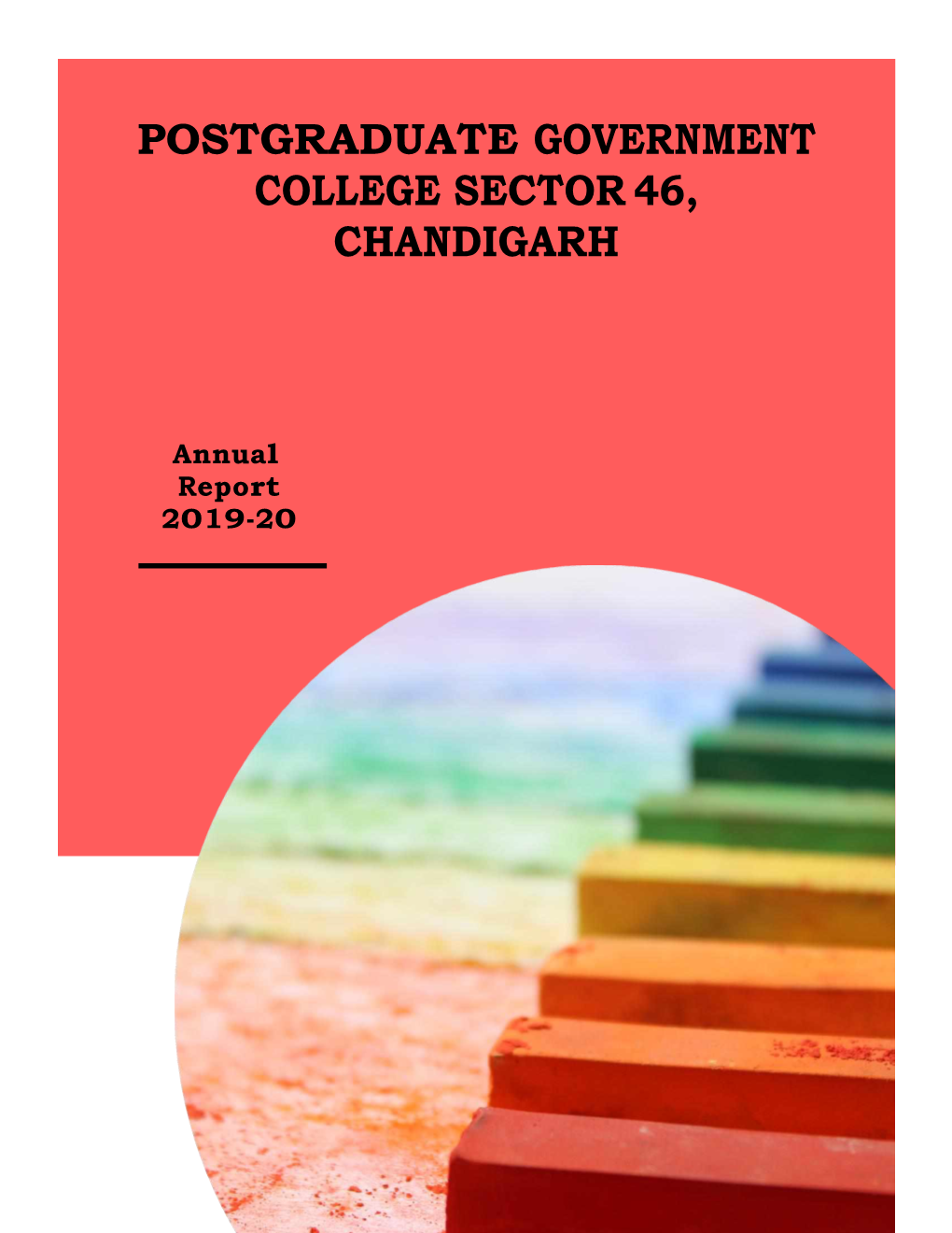 Postgraduate Government College Sector 46, Chandigarh